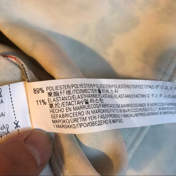 Zara Floral Dress Sz medium - Picture 10 of 10